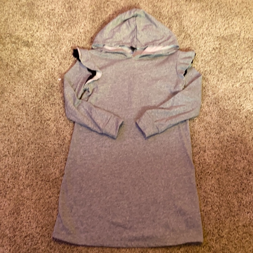 Sweater dress
